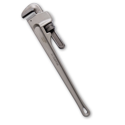 [TY.70782] Pipe Wrench 600mm (24") Aluminium Typhoon