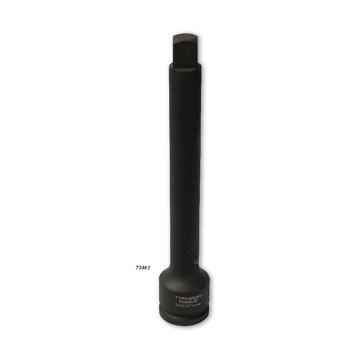 [TY.72460] Extension Bar 1/2dr 250mm Impact Typhoon