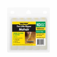 [UNIPRO.410M] Paint Roller Cover Mohair 110mm 10pk