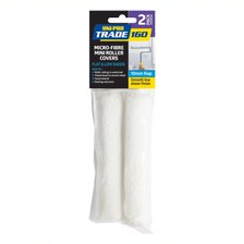 [UNIPRO.HD73010] Paint Roller Cover Micro Fibre 160mm 2pk