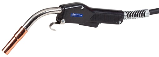 [WC.3-MTT2E/12] MIG Torch Tweco 250A 3.5m Euro Fitting WC