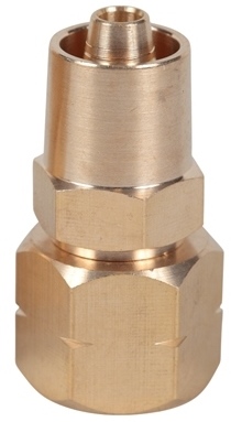 [WC.4-LP240] Hose Fitting Connector 5mm LH Bulk Weldclass