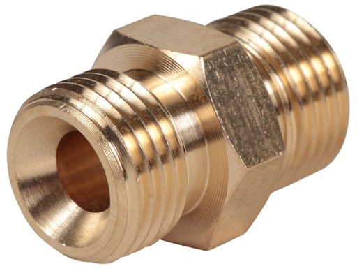 [WC.4-WB34] Hose Fitting Coupling RH Bulk Weldclass