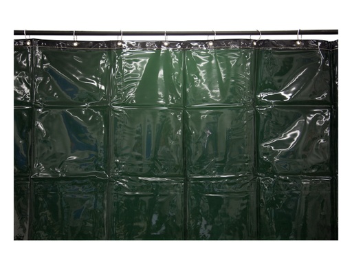 [WC.7-1827G] Welding Screen Green 1.8x2.7m Weldclass