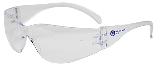 [WC.7-ACC] Specs Clear Lens Ace Weldclass