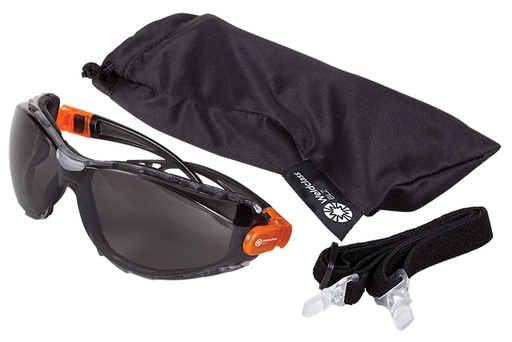 [WC.7-BZS] Specs Smoke Lens Blitz Weldclass