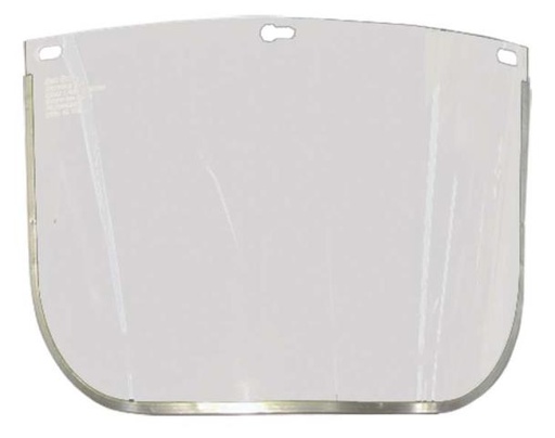 [WC.7-FCV] Face Shield Replacement Visor Clear Weldclass