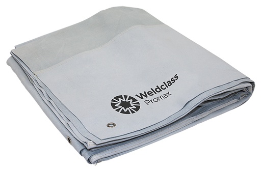 [WC.8-LWB2] Welding Blanket 2x2m Leather Kevlar Weldclass