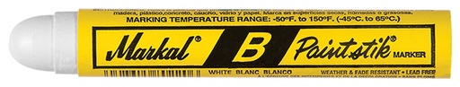 [WC.ML-80220] Marker Paintstik General Purpose White Markal