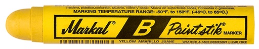 [WC.ML-80221] Marker Paintstik General Purpose Yellow Markal