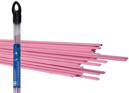 [WC.P2-FRNS32F/8] Filler Rod Gas Nickel Silver/Brz Flux Coat 3.2mm                                                    
