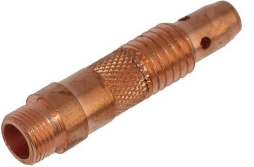 [WC.P3-10N28] Collet Body TIG 17/18/26 3.2mm 10N28 2pk Weldclass