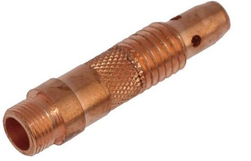 [WC.P3-10N31] Collet Body TIG 17/18/26 1.6mm 10N31 2pk Weldclass