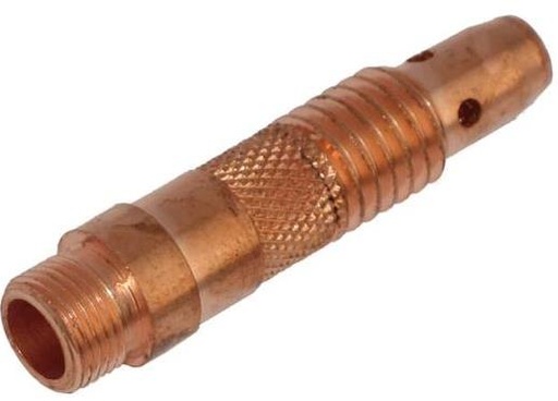 [WC.P3-10N32] Collet Body TIG 17/18/26 2.4mm 10N32 2pk Weldclass