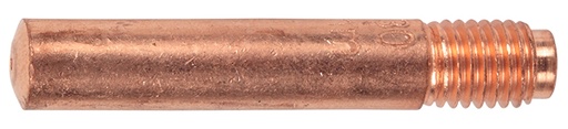 [WC.P3-1430] Contact Tip 0.8mm Tweco #2/4 5pk Weldclass