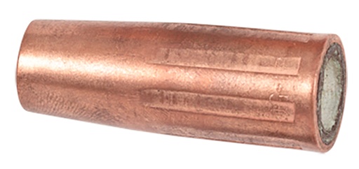 [WC.P3-2150] MIG Nozzle Tweco #1 Conical 13mm 2pk Weldclass