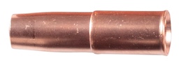 [WC.P3-24A62] MIG Nozzle Tweco #4 Conical 16mm 2pk Weldclass