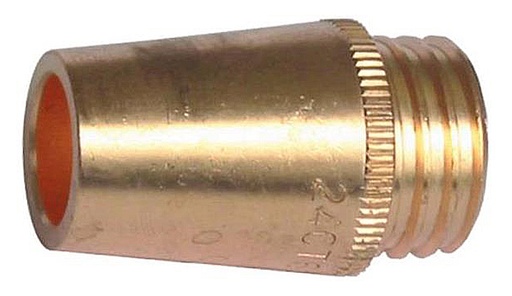 [WC.P3-24CT62S] MIG Nozzle Tweco #4 Conical 16mm HD Fixed 2pk Weldclass