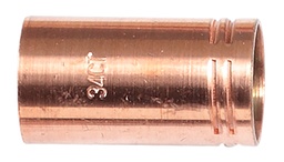[WC.P3-34CT] MIG Insulator Tweco #4 Fixed Copper HD 2pk Weldclass