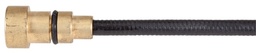 [WC.P3-44115] MIG Liner 0.9-1.2mm Bernard 400 Steel 4.5m Weldclass