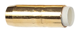 [WC.P3-4491] MIG Nozzle Bernard 400 19mm Brass 2pk