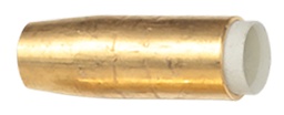 [WC.P3-4492] MIG Nozzle Bernard 400 Conical 14mm Brass 2pk Weldclass