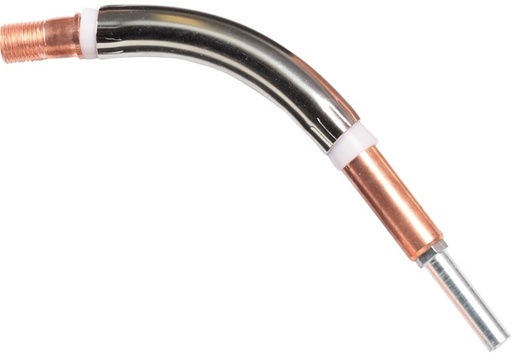 [WC.P3-64A45HD] Swan Neck Tweco #4 45° HD