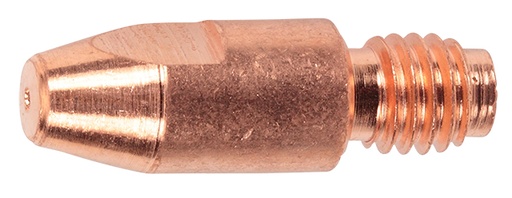 [WC.P3-BT809] Contact Tip 0.9mm Binzel MB36 M8x10mm 5pk Weldclass