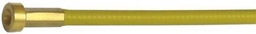 [WC.P3-BYSL4] MIG Liner 1.2-1.6mm Binzel Yellow Steel 4.0m Weldclass