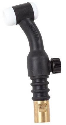 [WC.P3-TB26FV] TIG Torch Body 26FV Flexible Valve 200A Weldclass