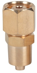 [WC.P4-LP112] Hose Fitting Connector 5mm RH Single Pk Weldclass