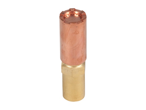 [WC.P4-LPHT1] Heating Tip #1 LPG Super 18x12 Weldclass