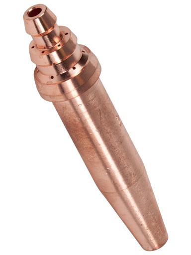 [WC.P4-T512] Cutting Tip T51 #2 15-30mm Oxy/Acetylene 3 Seat Weldclass