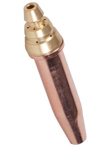 [WC.P4-T541] Cutting Tip T54 #1 10-15mm Oxy/LPG 3 Seat Weldclass