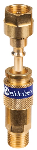 [WC.P4-TQCO] Coupling Quick Torch End/Oxy Set