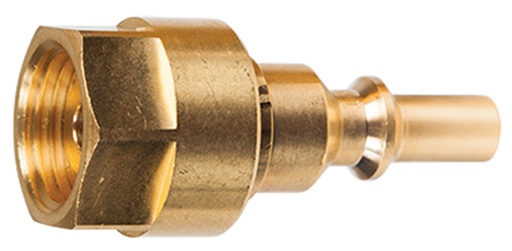 [WC.P4-TQPO] Coupling Quick Torch End/Oxy Pin Only