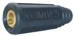 [WC.P6-1025FC] Cable Connector 9mm Female Weldclass