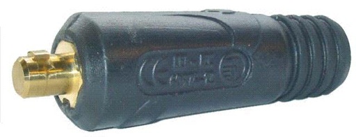 [WC.P6-1025MC] Cable Connector 9mm Male Pin Weldclass