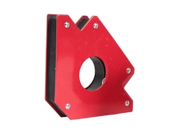 [WC.P6-AMH5] Magnetic Square/Holder 125mm Red Arrow