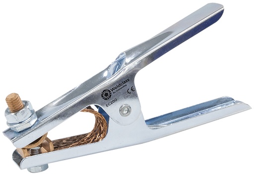 [WC.P6-EC200] Earth Clamp 200 Amp Weldclass