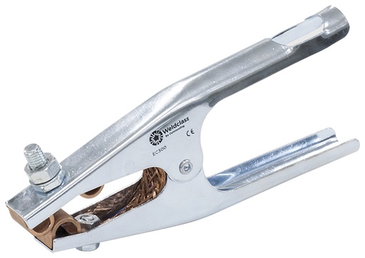 [WC.P6-EC300] Earth Clamp 300 Amp Weldclass