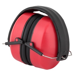 [WC.P7-EM30] Earmuff 30db Red Weldclass