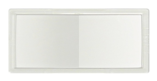 [WC.P7-ML2.0] Welding Lens 108x51mm Magnifying 2.0X Weldclass