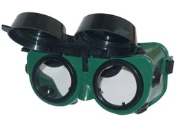 [WC.P7-OGFF] Goggles Oxy F/Front 50mm Diameter Lens 0