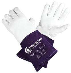 [WC.WC-04676] Welding Glove TIG Platinum Weldclass