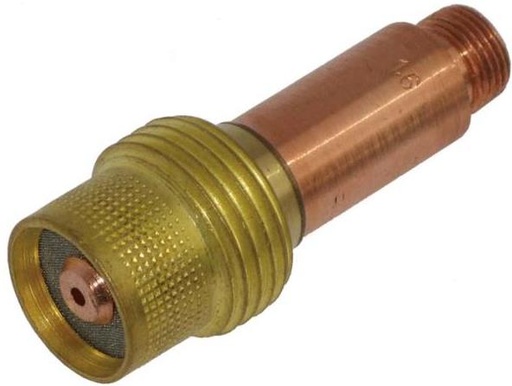 [WC.WC-45V25P] Gas Lens TIG 17/18/26 1.6mm 45V25 2pk Weldclass