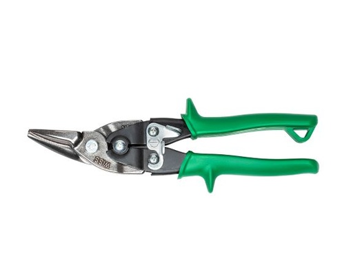 [WISS.M2R] Aviation Snips Right Cut Wiss Green