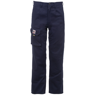[XAX.133225] Trouser Roxby Cargo Navy R87