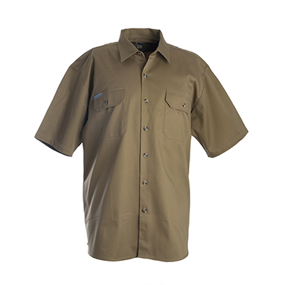[XAX.446306] Shirt Naildril Short Sleeve 2XL *** New PN 406306