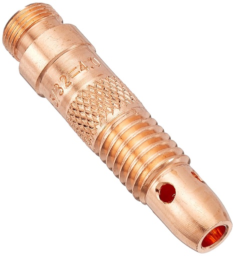 [BZ701.0198] Collet Body TIG 17/18/26 4.0mm Bulk Loose Binzel